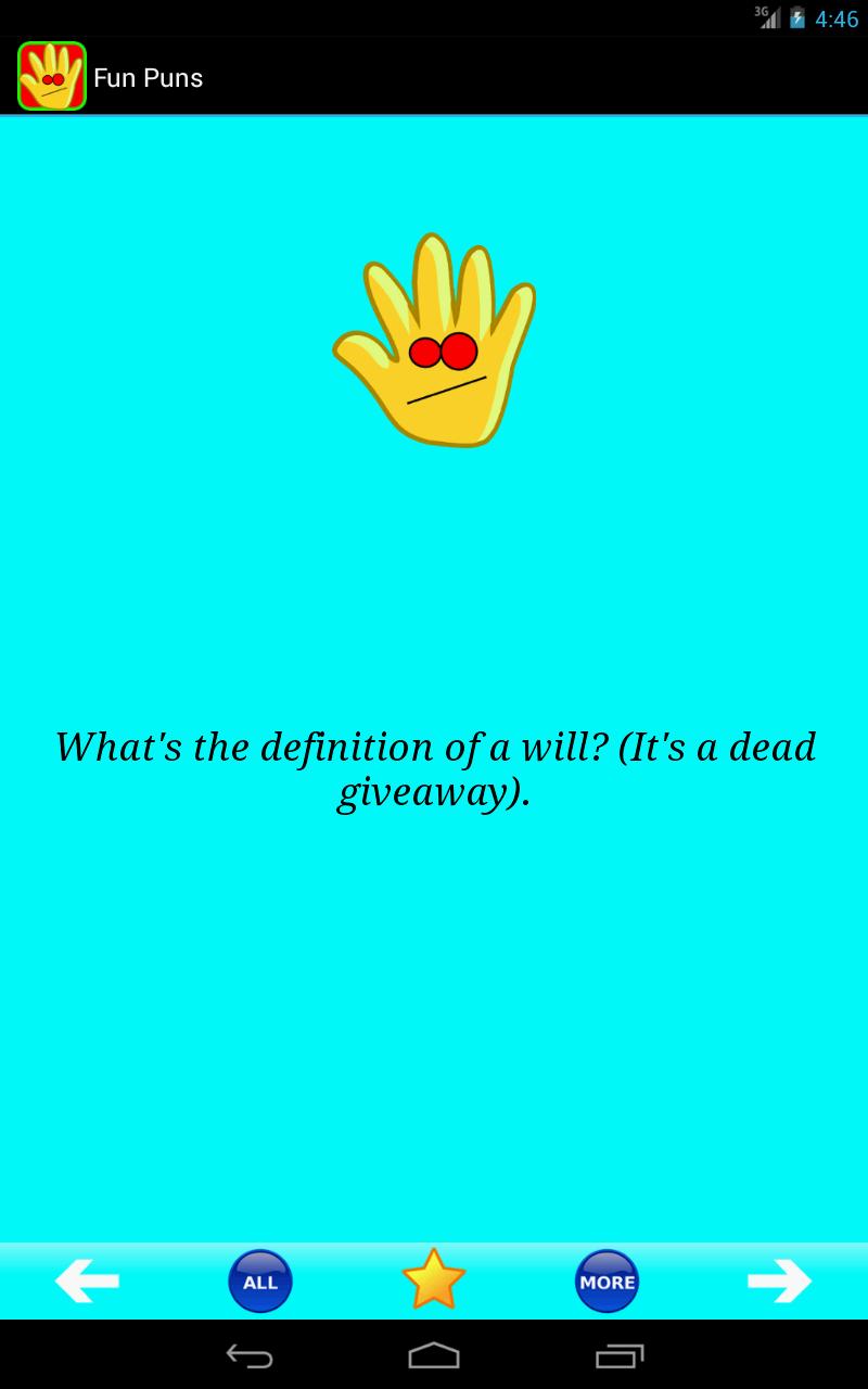 Fun Puns