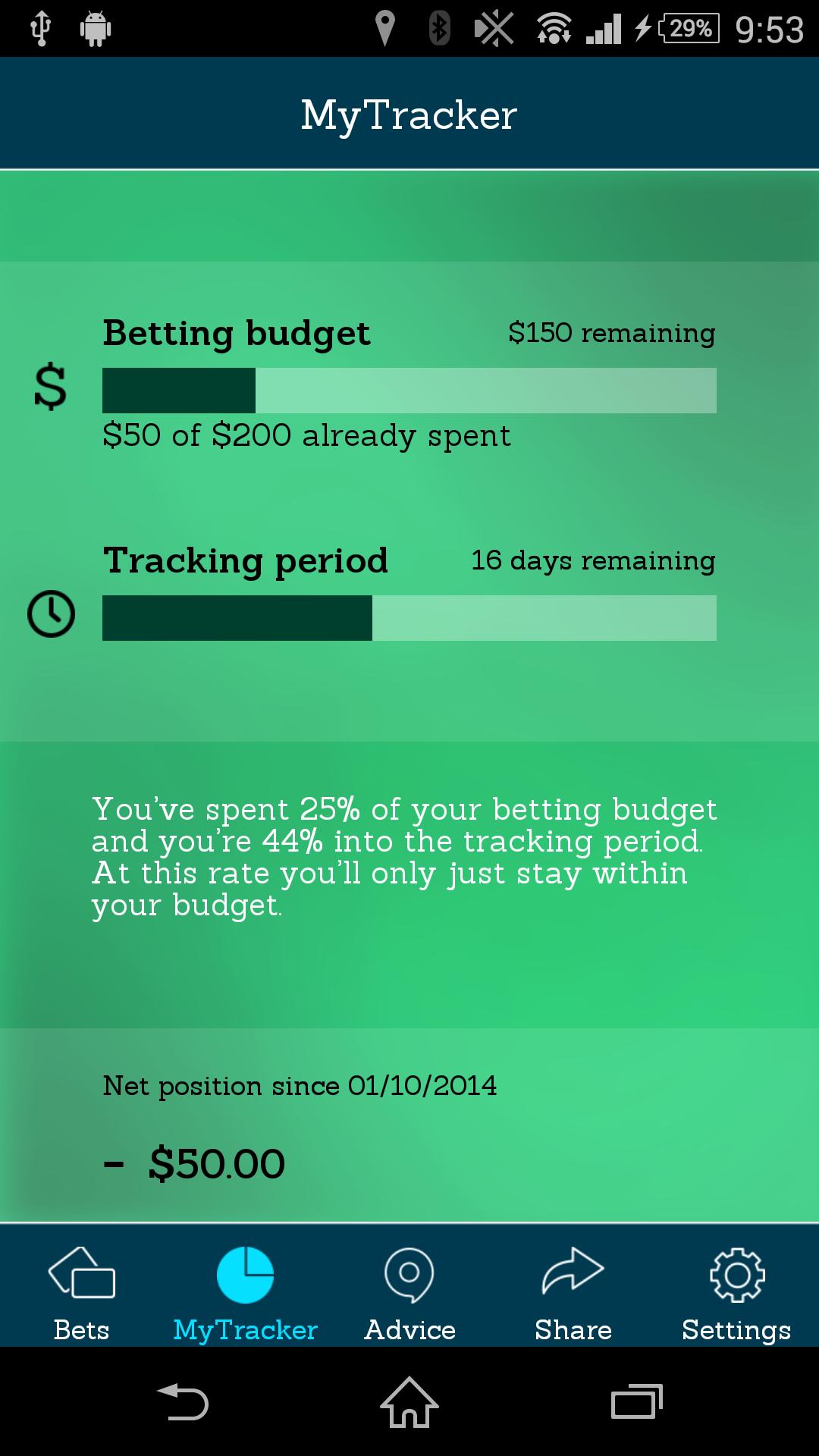 Stay On Track SA