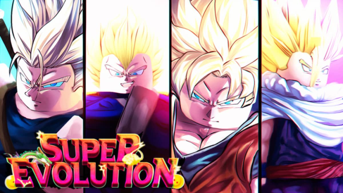 Super Evolution Codes (December 2024)
