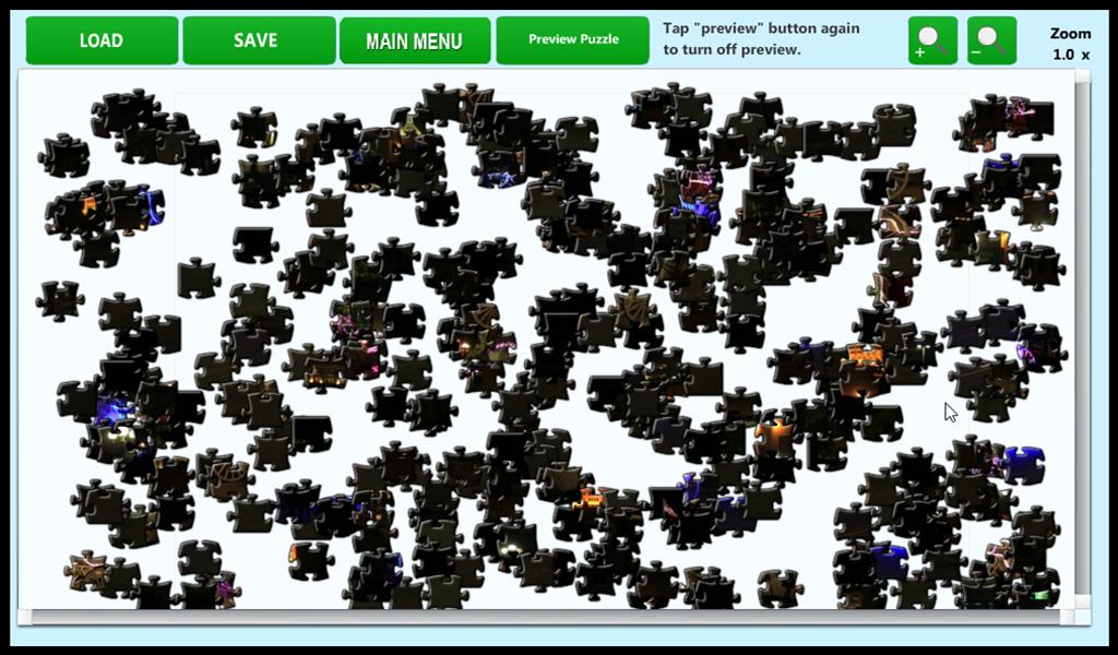 Queenstown Jigsaw