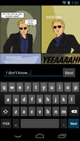 YEEAAH! Horatio CSI
