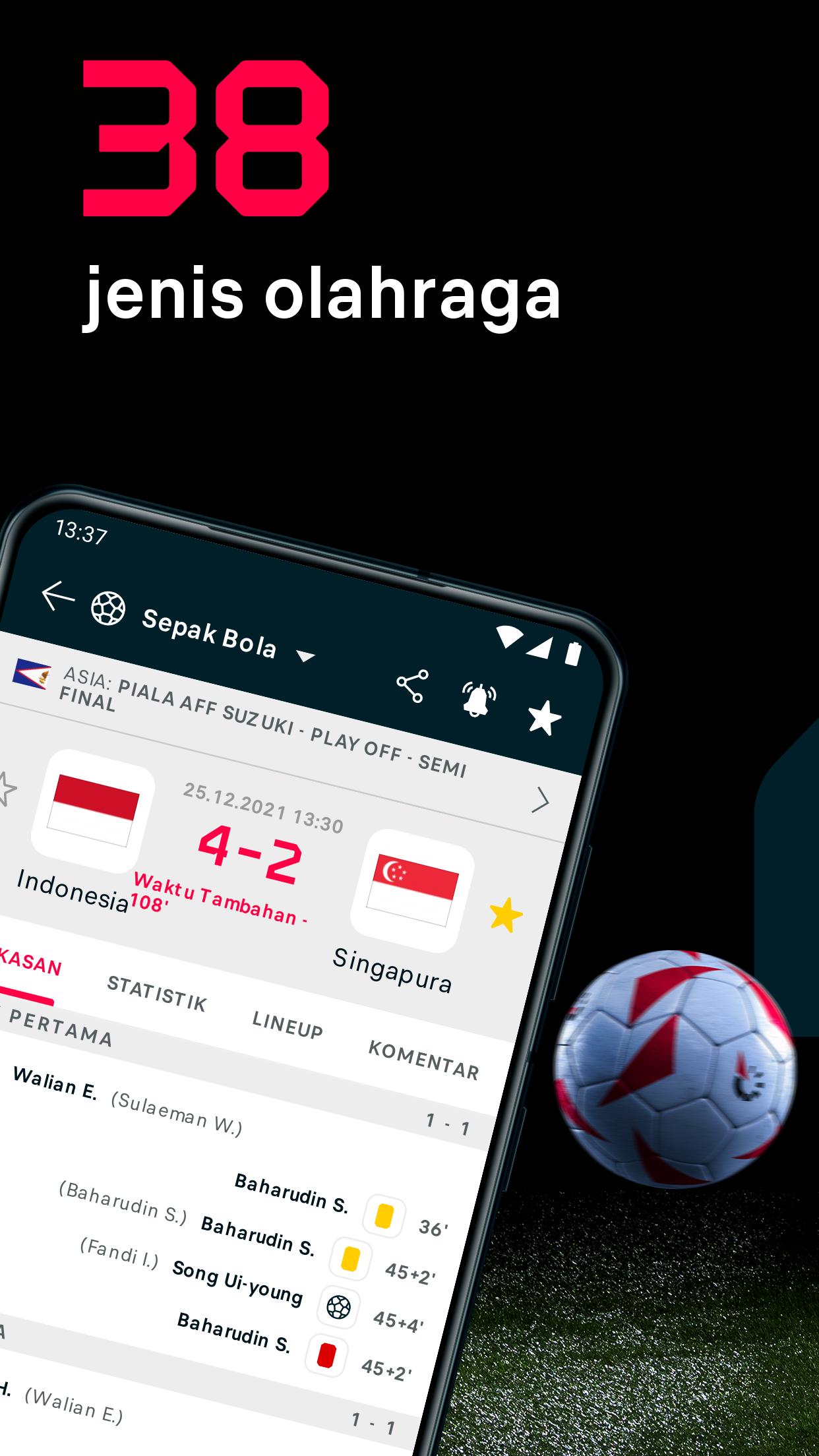 Flashscore Indonesia