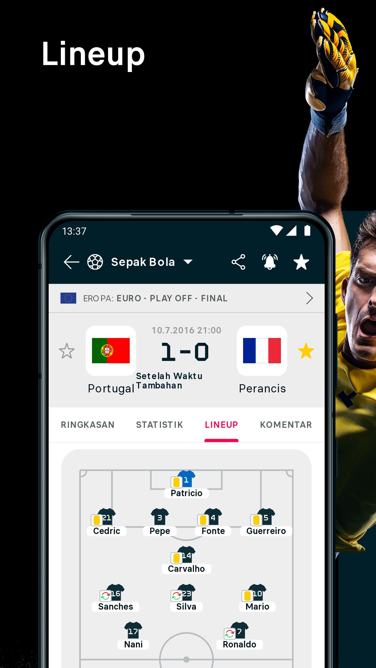Flashscore Indonesia