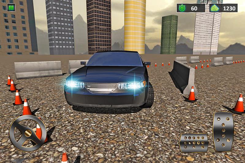 Ultimate Car Parking Simulator