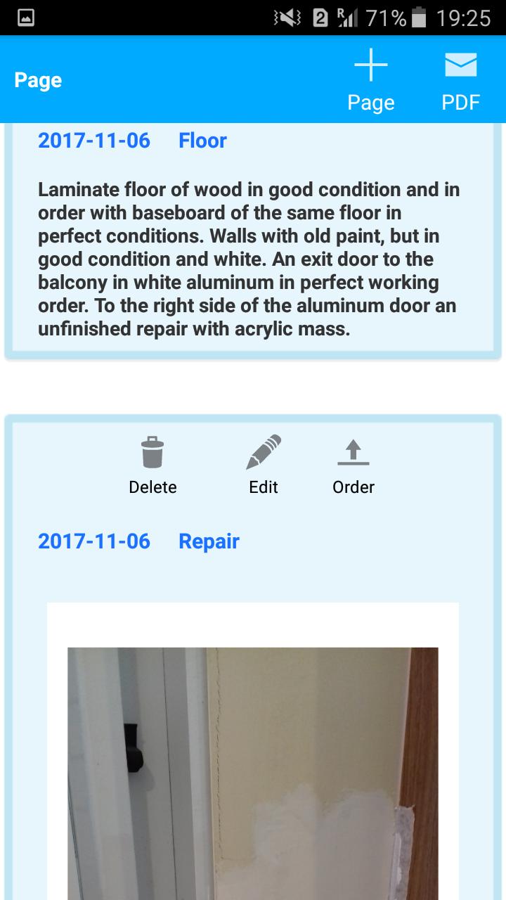 Property Inspection