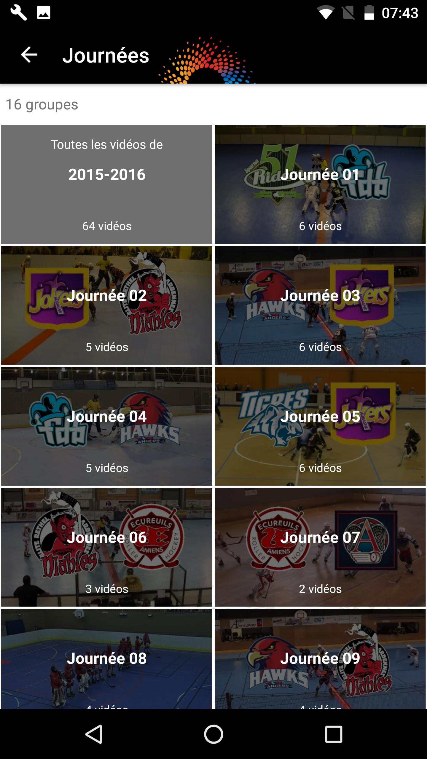 FF Roller Sports TV