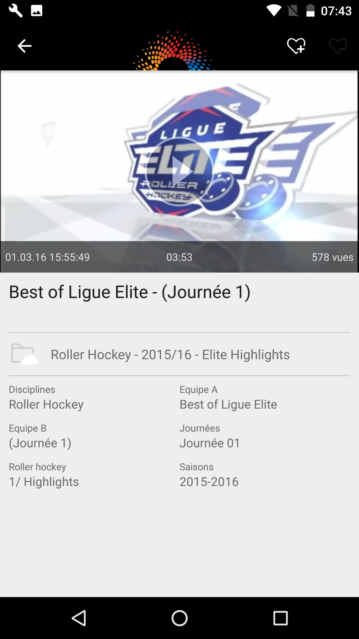 FF Roller Sports TV