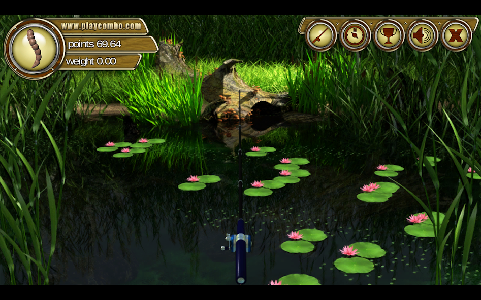 Backwater Fishing