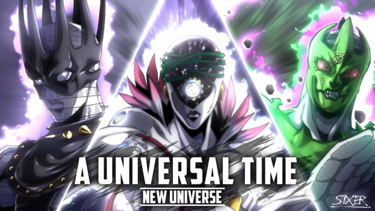 Eine universelle Zeit private Servercodes (November 2024)