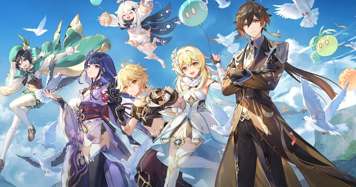 Guía y consejos para principiantes de Genshin Impact