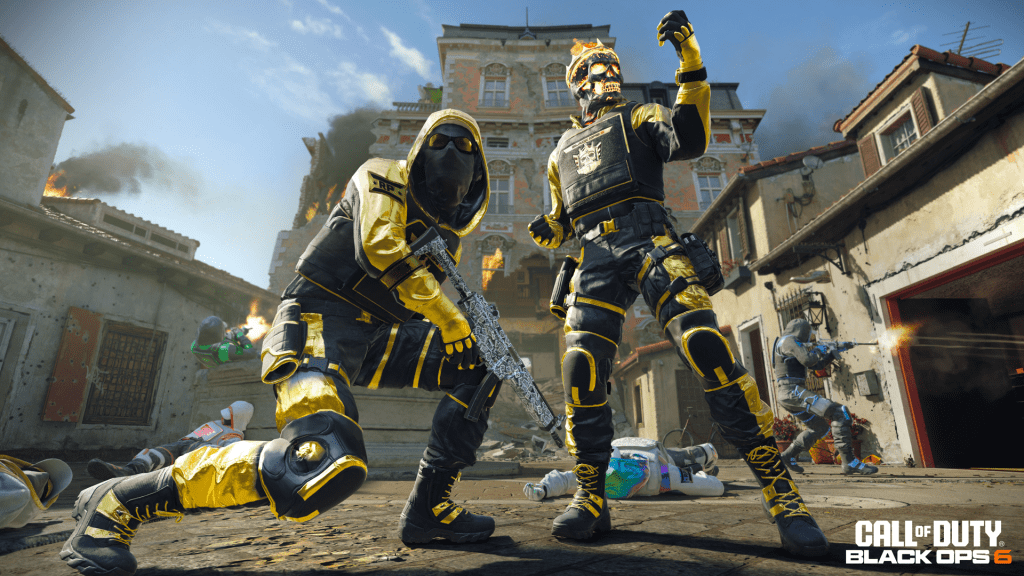 Call of Dutyのベストロードアウト：Black Ops 6ランクプレイ