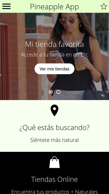 PINEAPPLE APP