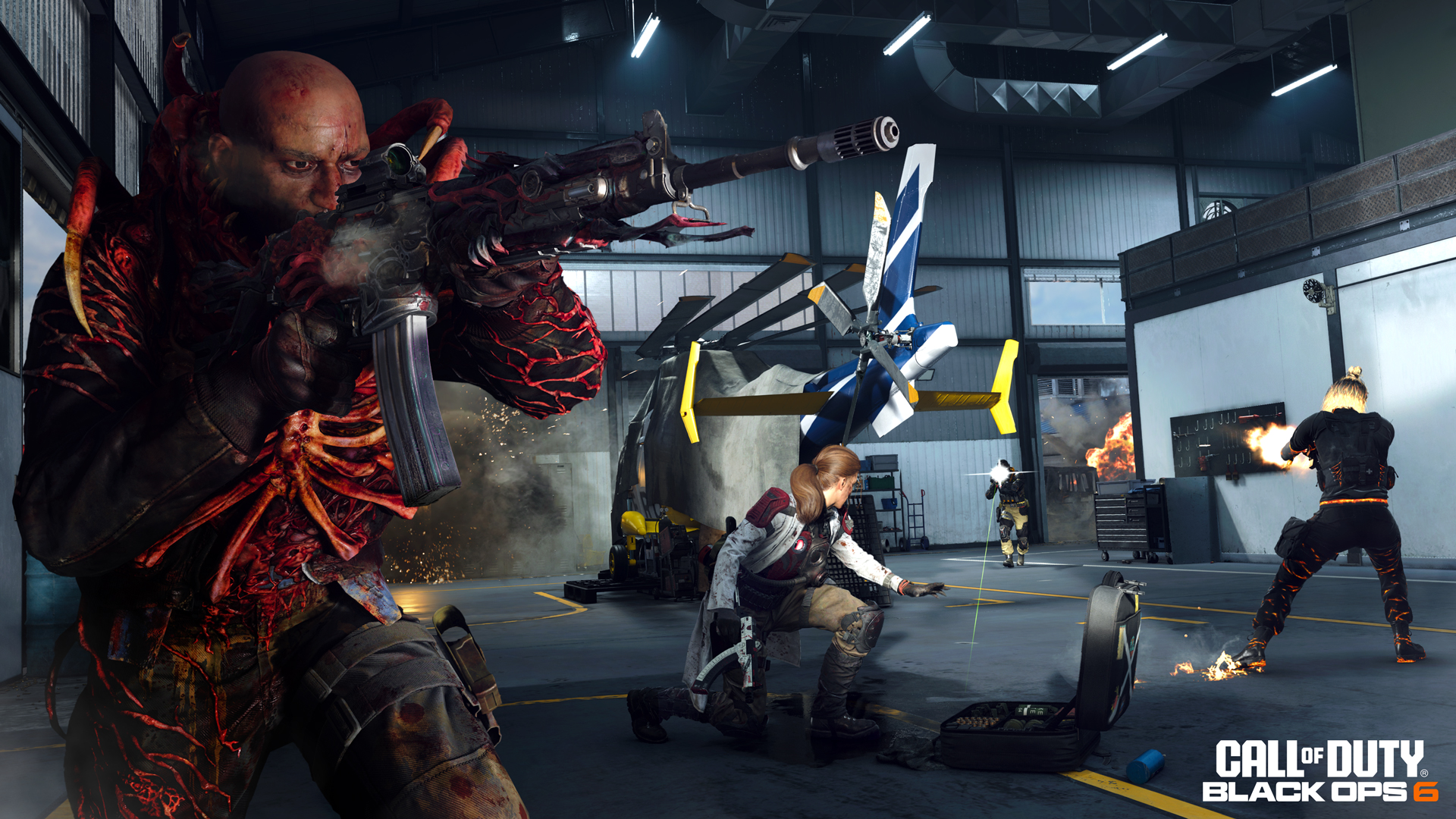 Black Ops 6（BO6）の「プラットフォームからアカウントデータを取得する」エラーを修正する方法