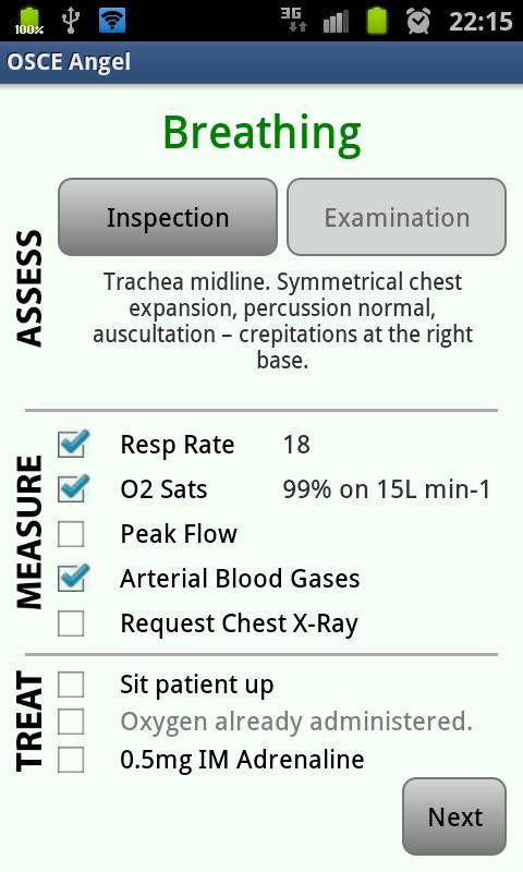 OSCE Angel