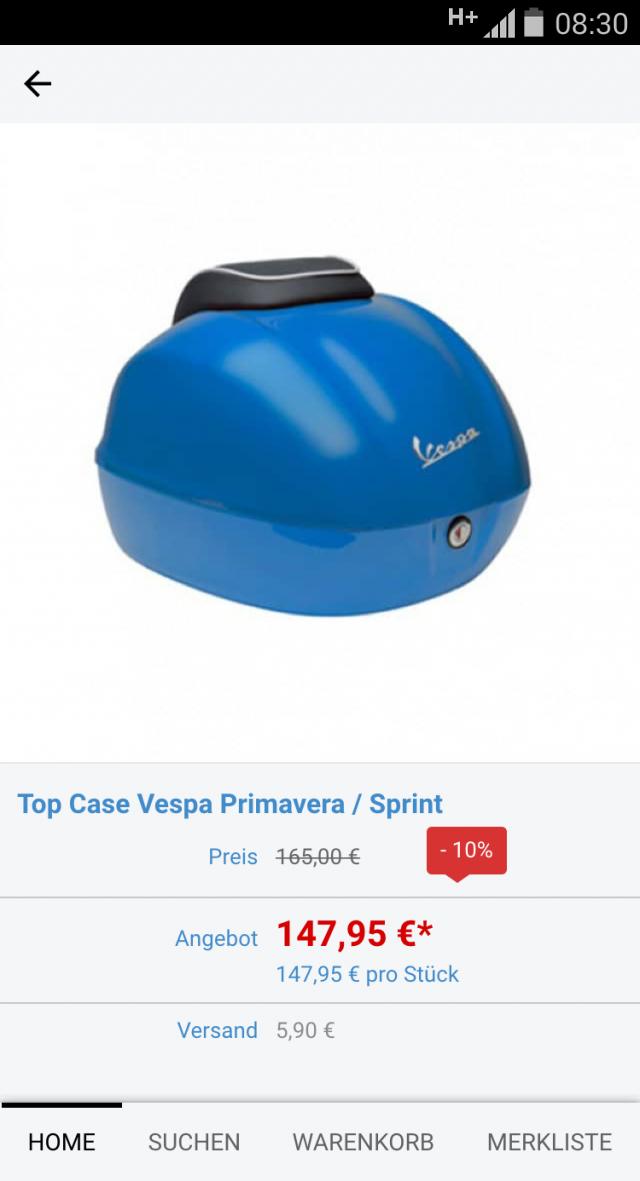 Piaggio-Vespa.de
