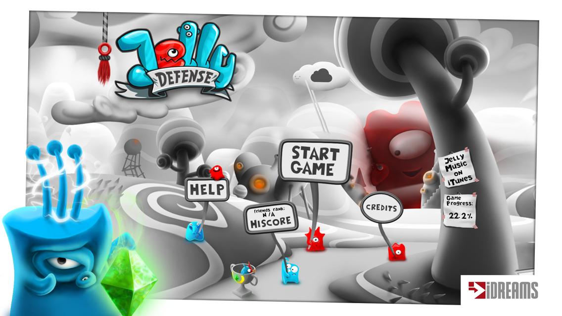 Jelly Defense Lite