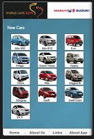 Mahalaxmi Maruti Mobile App