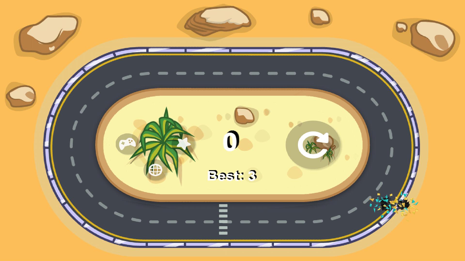 Go Left!