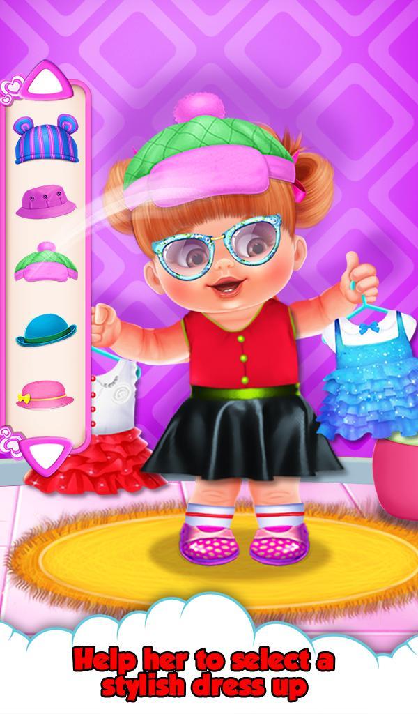 Ava Daily Activities Game