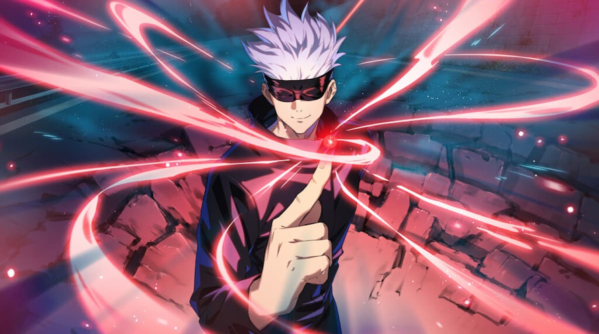 Melhor equipe e festa em Jujutsu Kaisen Phantom Parade (novembro de 2024)