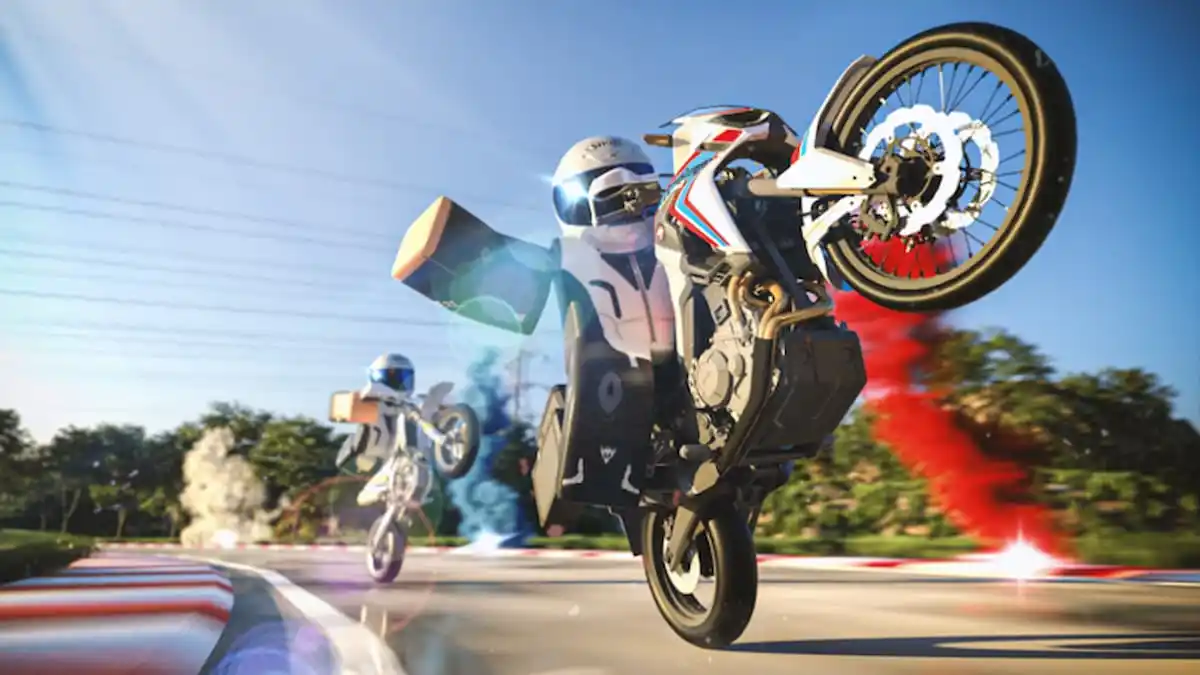 Códigos de Motorush (noviembre de 2024)