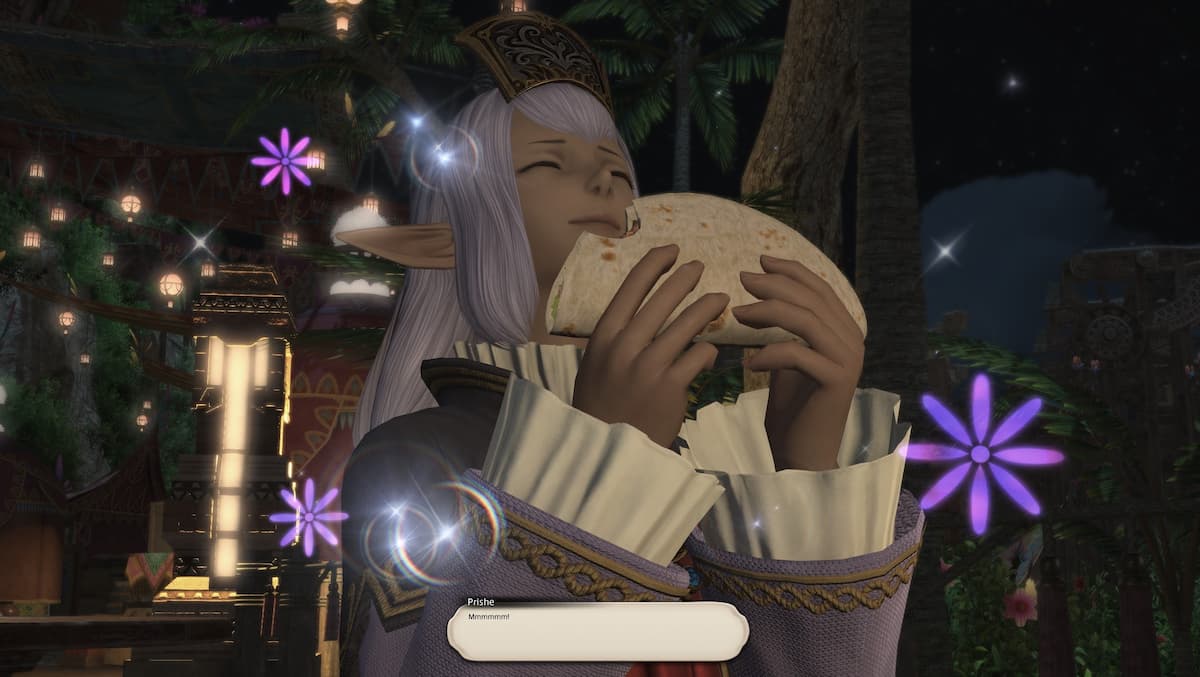 วิธีรับและใช้ตัวทำละลาย Surgelight ใน ffxiv