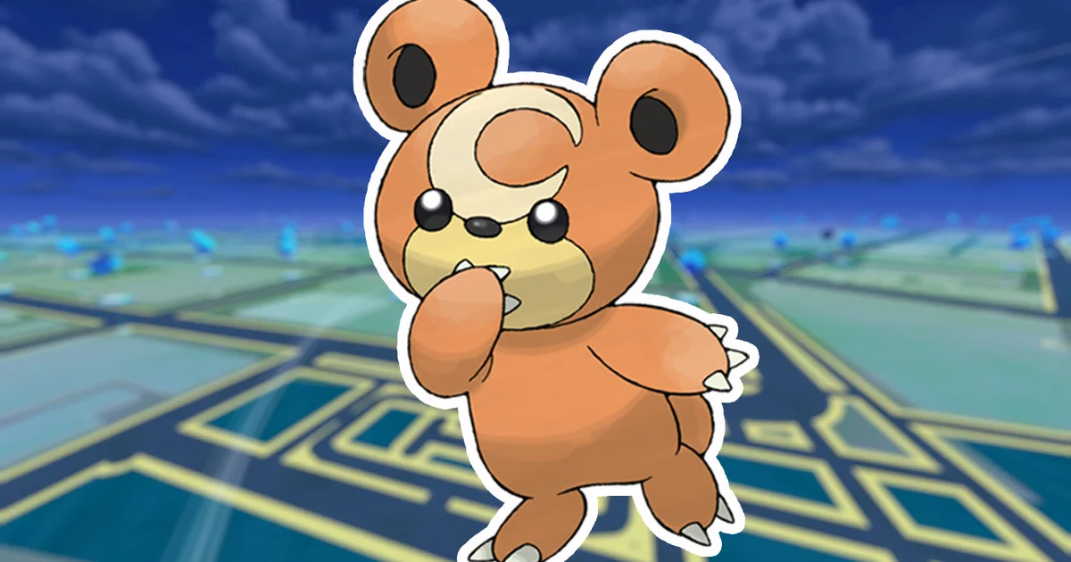 Teddiursa 100% 완벽한 IV 통계, Pokémon Go의 반짝이는 Teddiursa