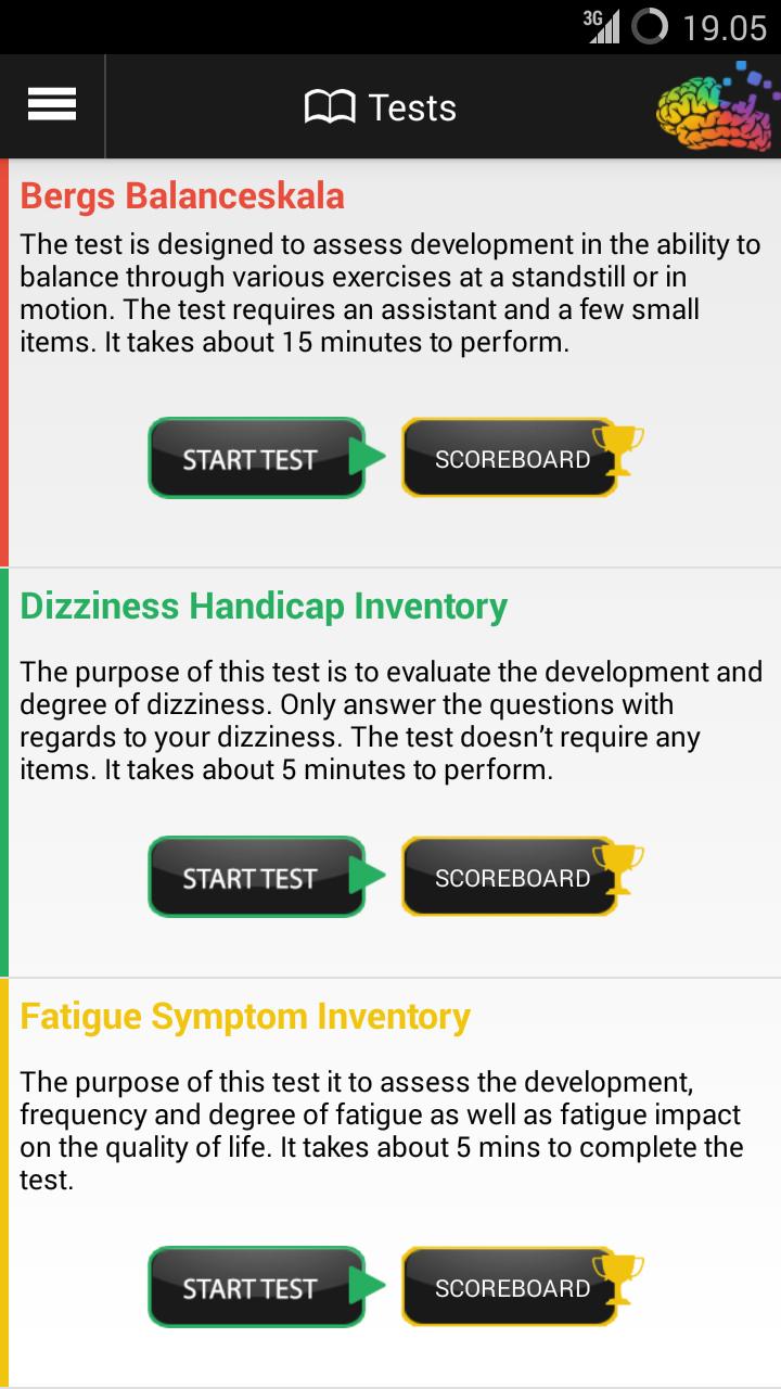 The Stroke App (U.S.A.)