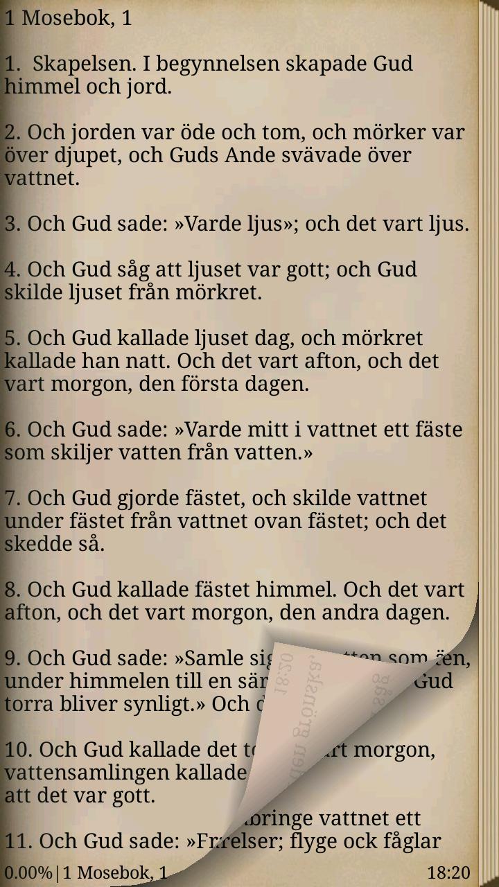 Bibeln. Svenska 1917