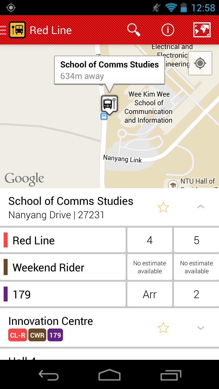 NTU Bus