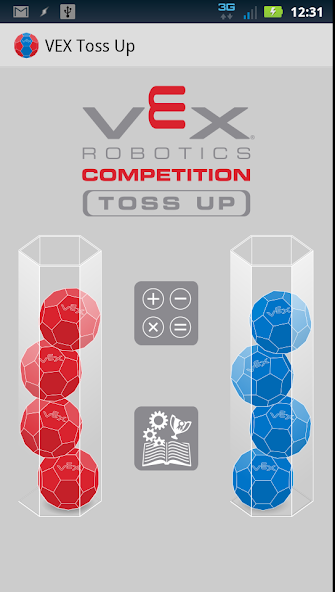VEX Toss Up