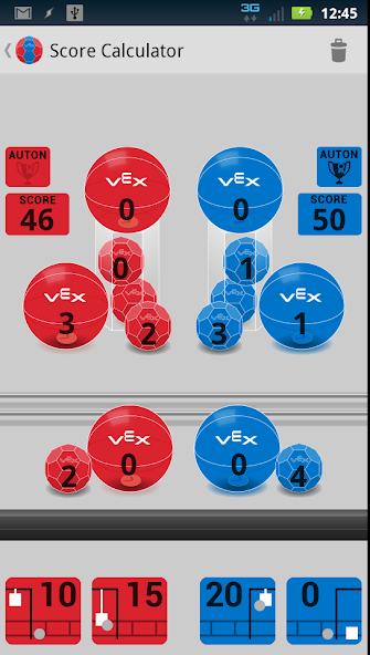 VEX Toss Up