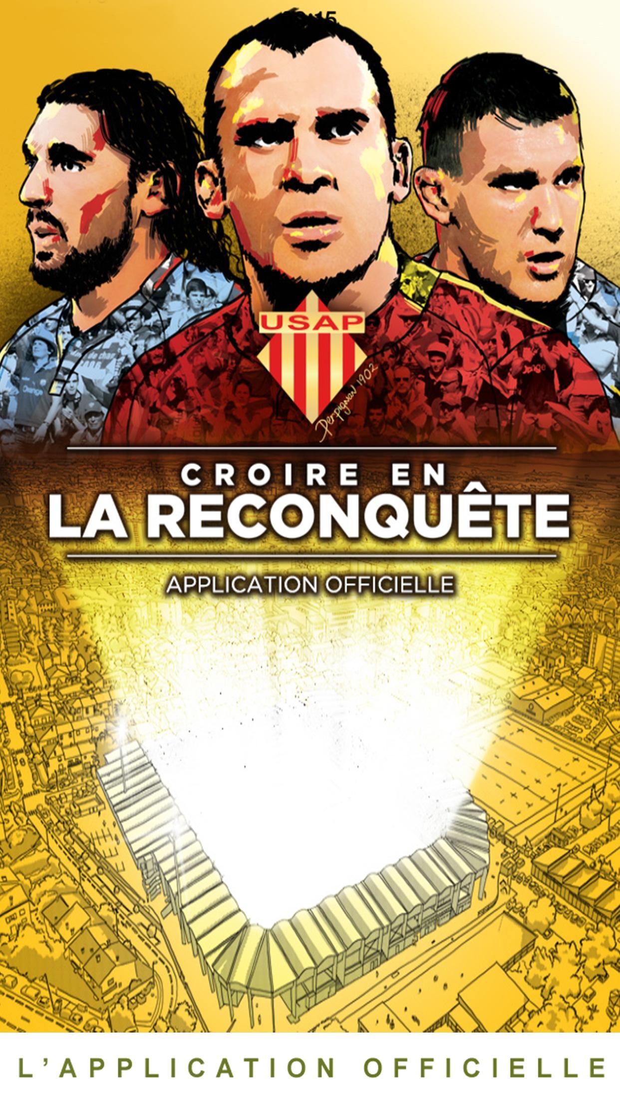 USAP Officiel