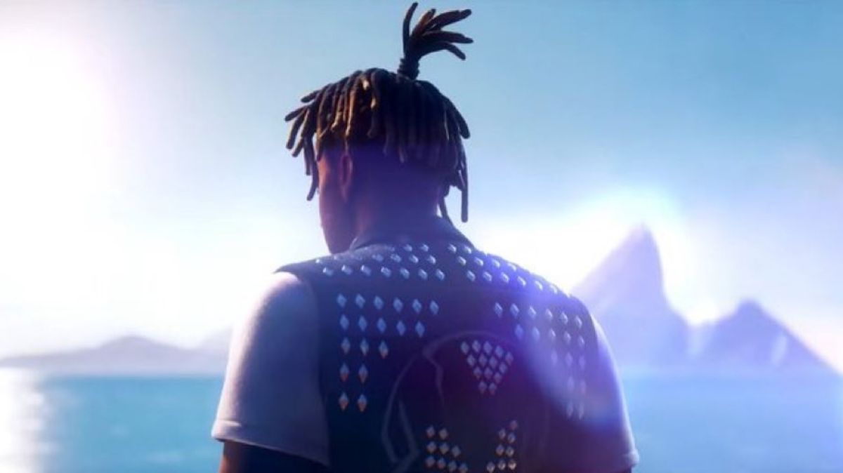 Fortnite의 Juice WRLD 콘서트는 언제입니까?