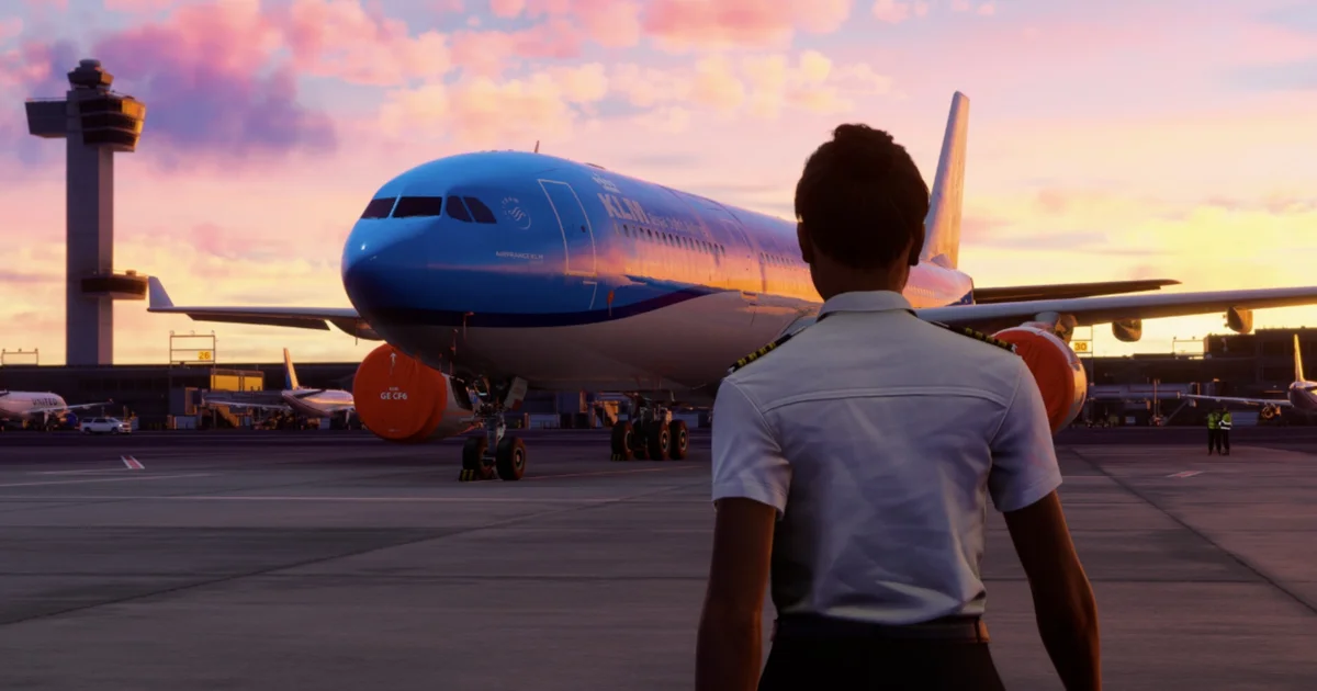 Alle Flugzeuge, Hubschrauber und Flugzeuge in Microsoft Flight Simulator 2024