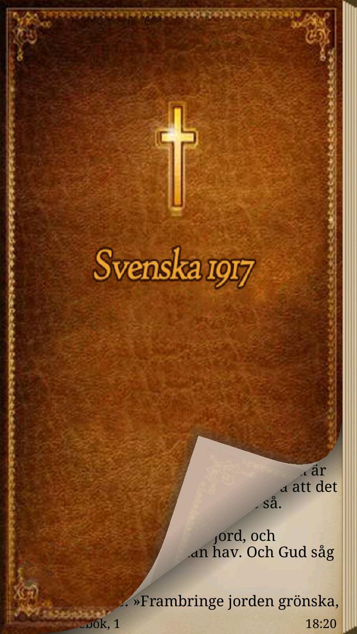 Bibeln. Svenska 1917