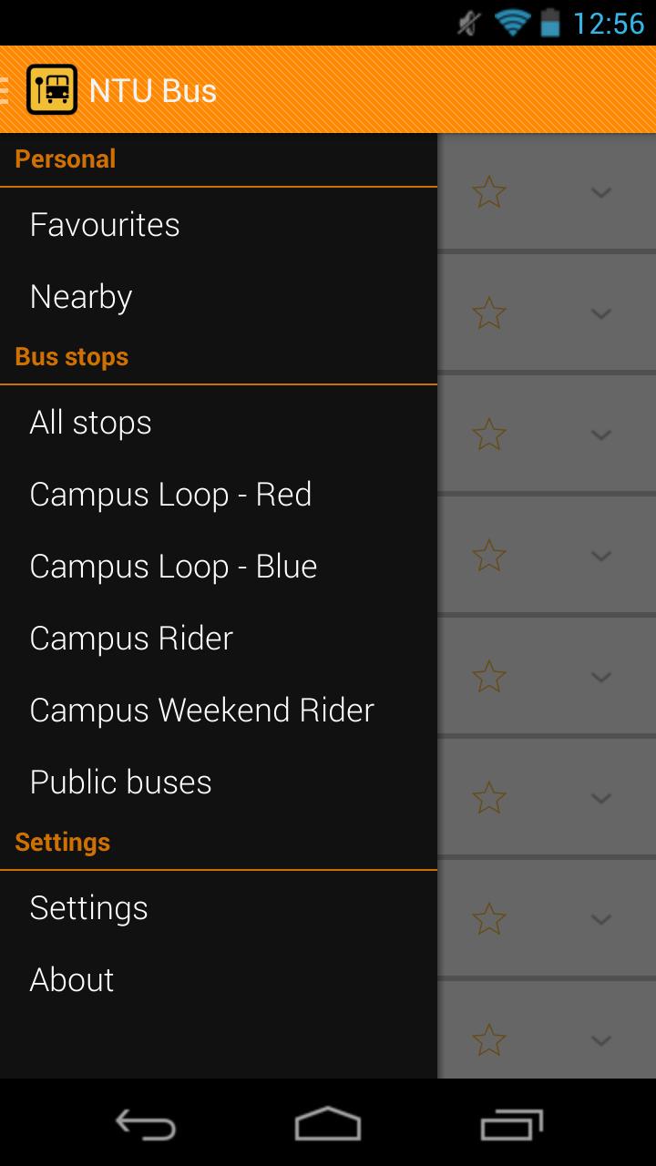NTU Bus
