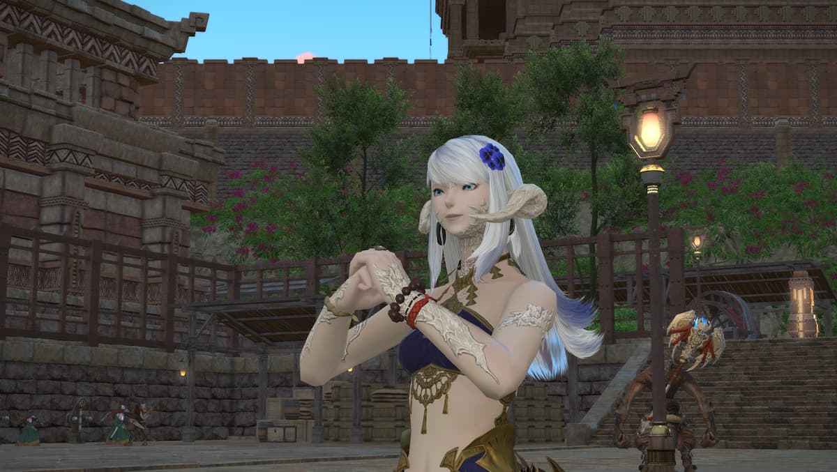Как получить и использовать монету Ordelle в FFXIV