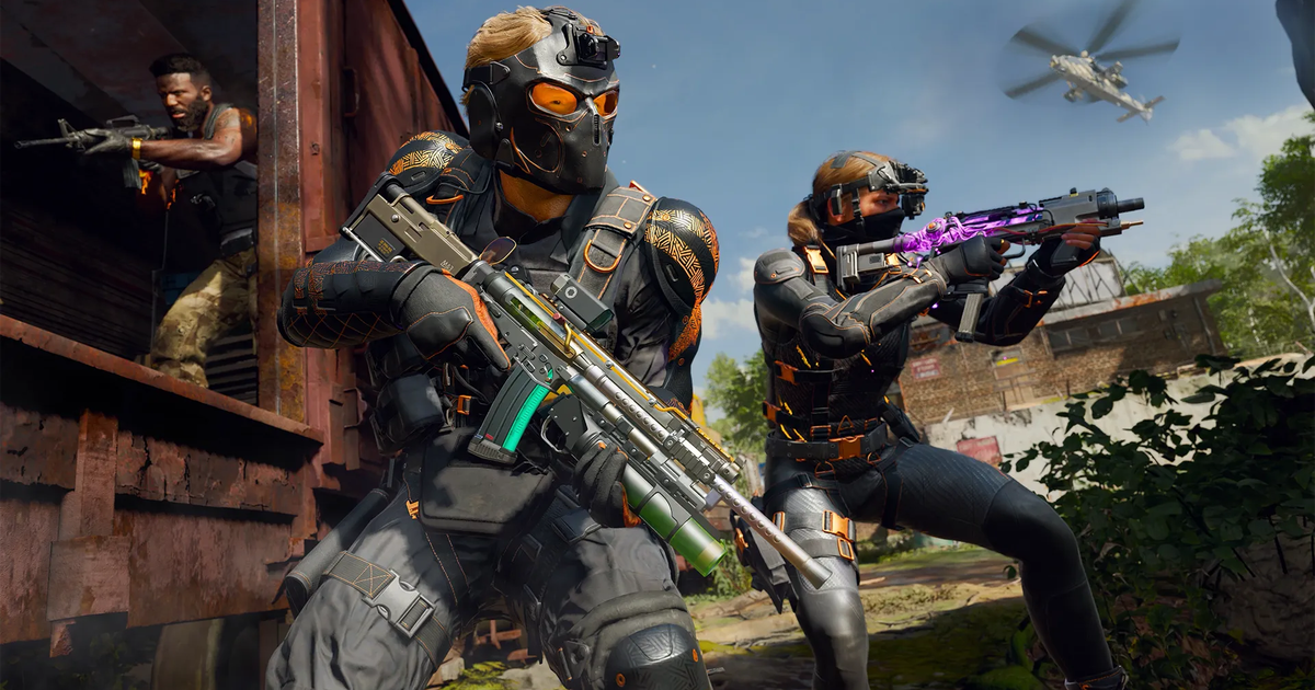 All Black Ops 6 pistolets répertoriés, y compris les zombies Wonder Weapons