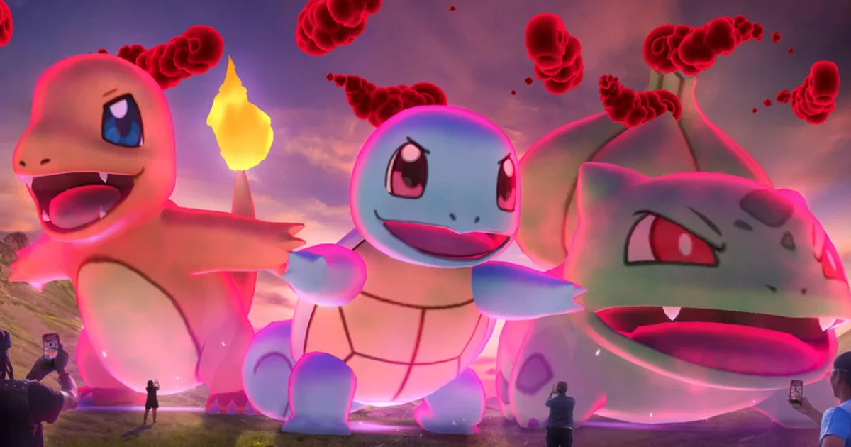 Pokémon Go Dynamax, y compris comment dynamax et obtenir Dynamax Pokémon
