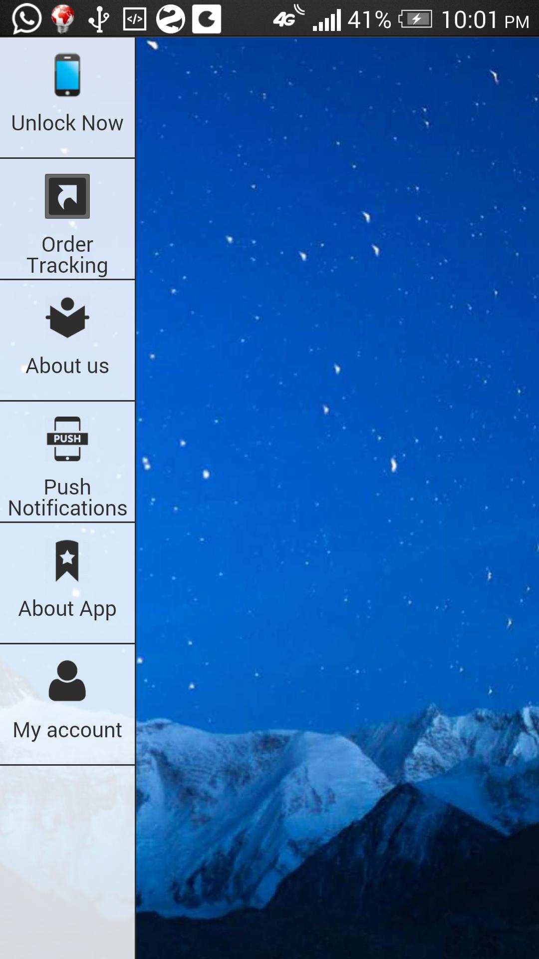 IMEI Unlocker App