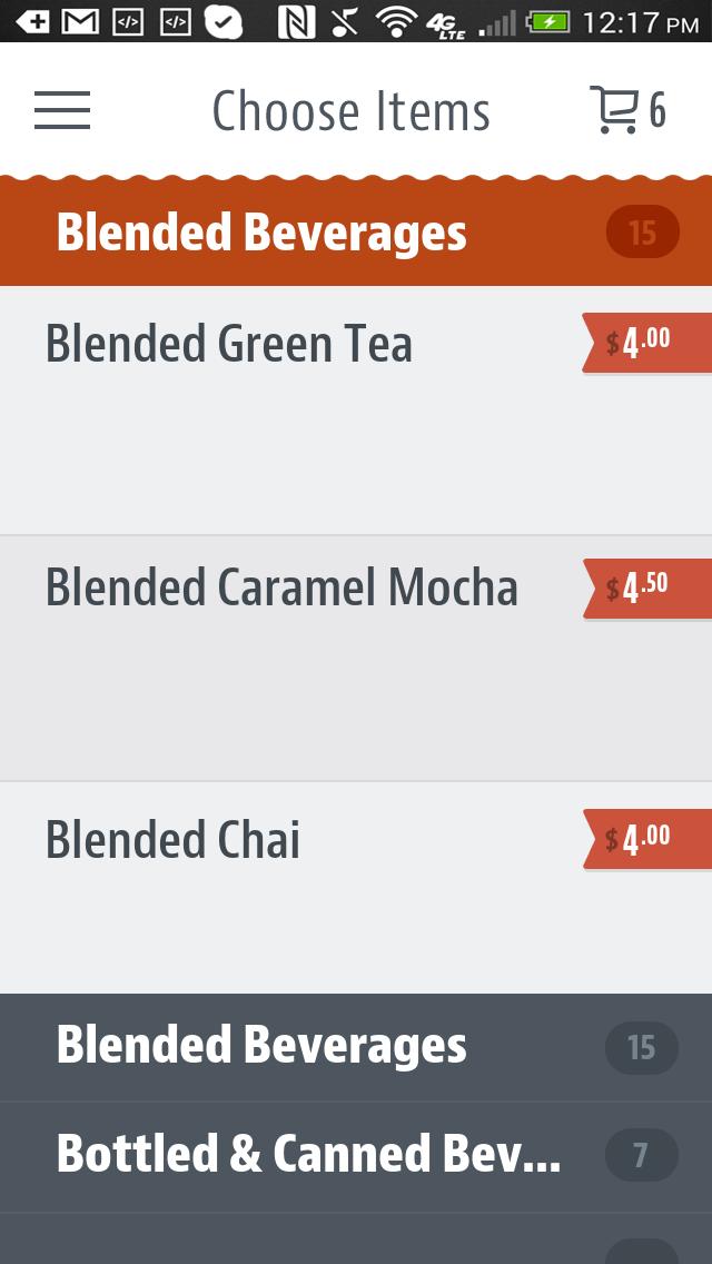 Anthem Coffee & Tea