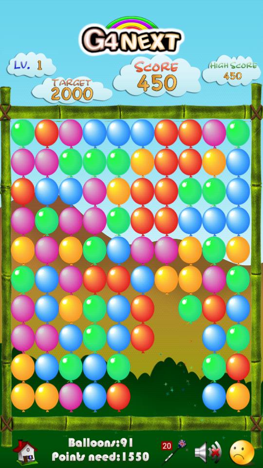 Balloon Crush