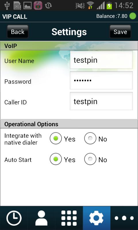 vipcall