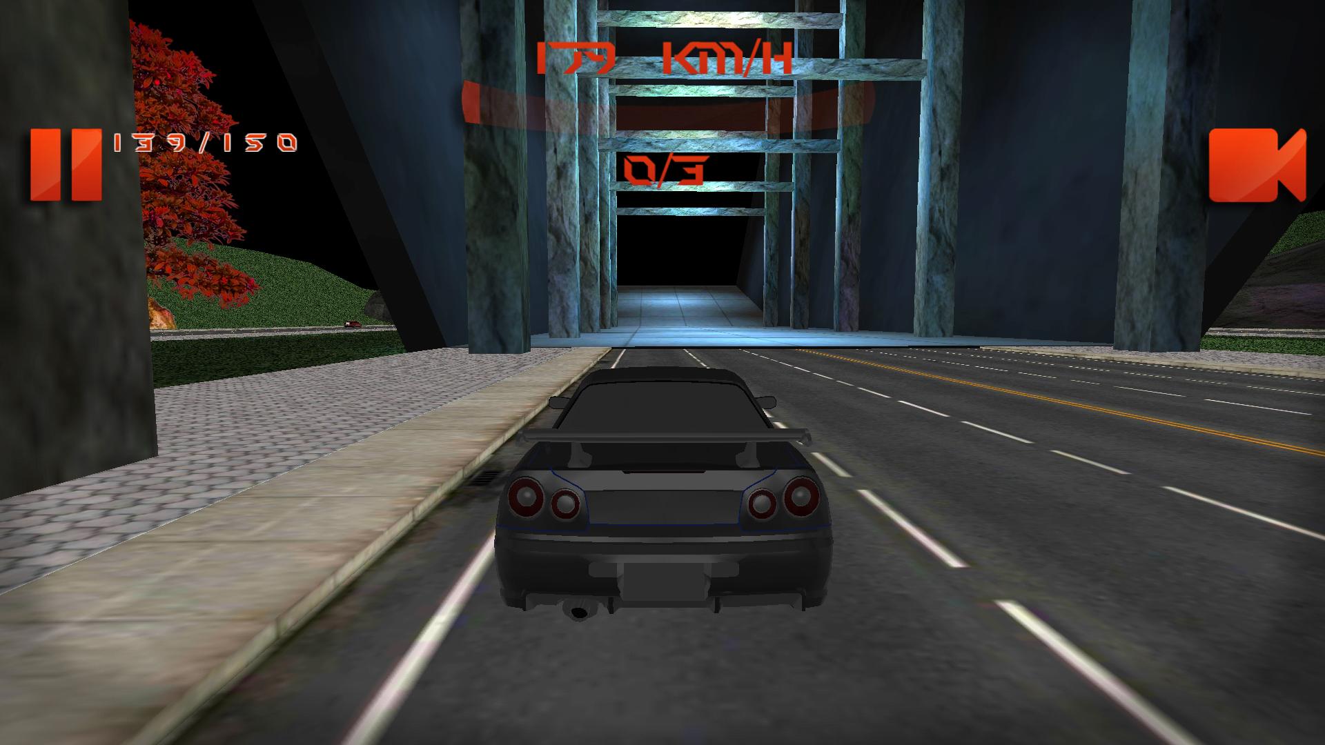 Speed and Drift