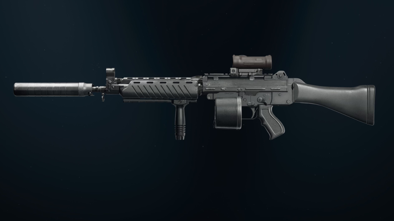 Meilleur charge Krig C dans Black Ops 6 & Warzone