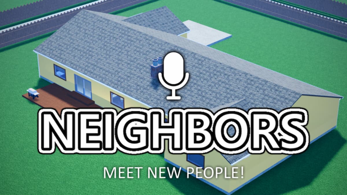 Коды соседей Roblox (ноябрь 2024 г.)
