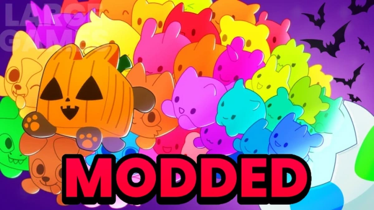 Códigos moddados de animais de estimação (novembro de 2024)