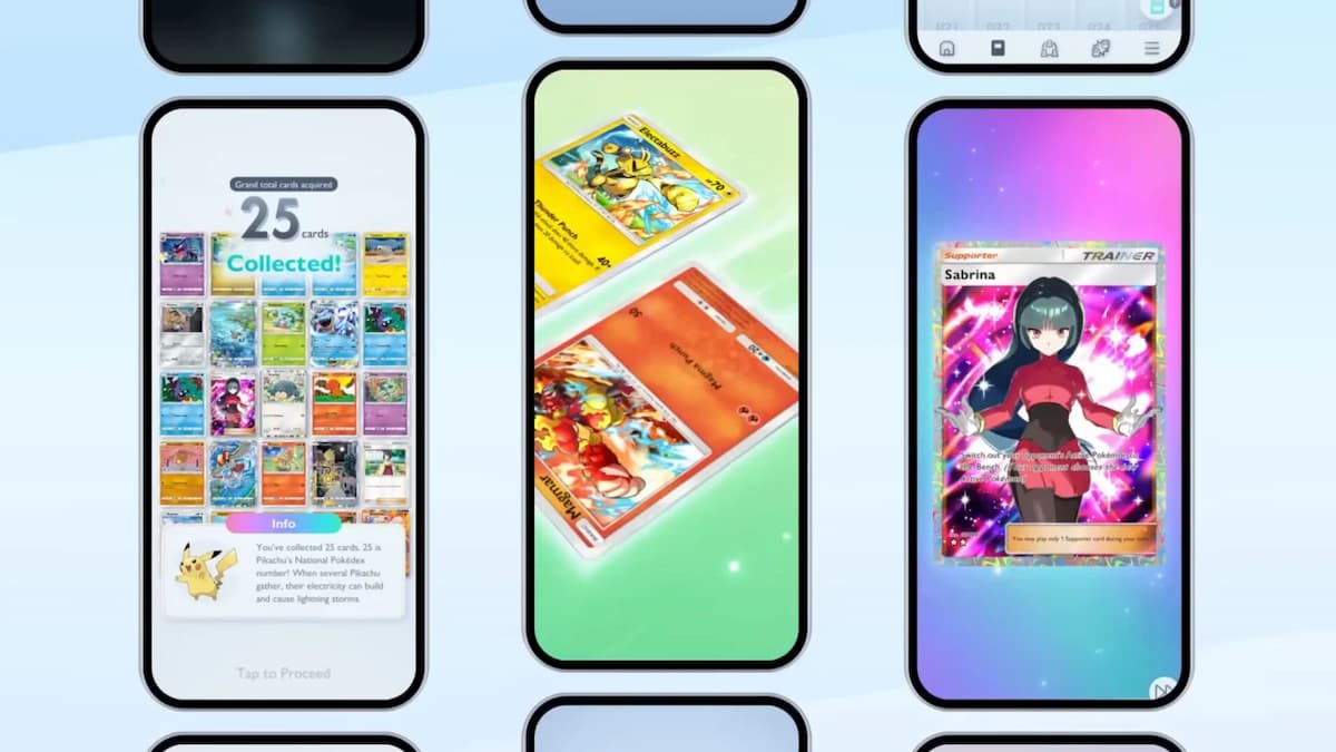 Pokemon TCG Pocket Will Get New Booster Packs this Year, Trading Restricted to “Certain Cards”