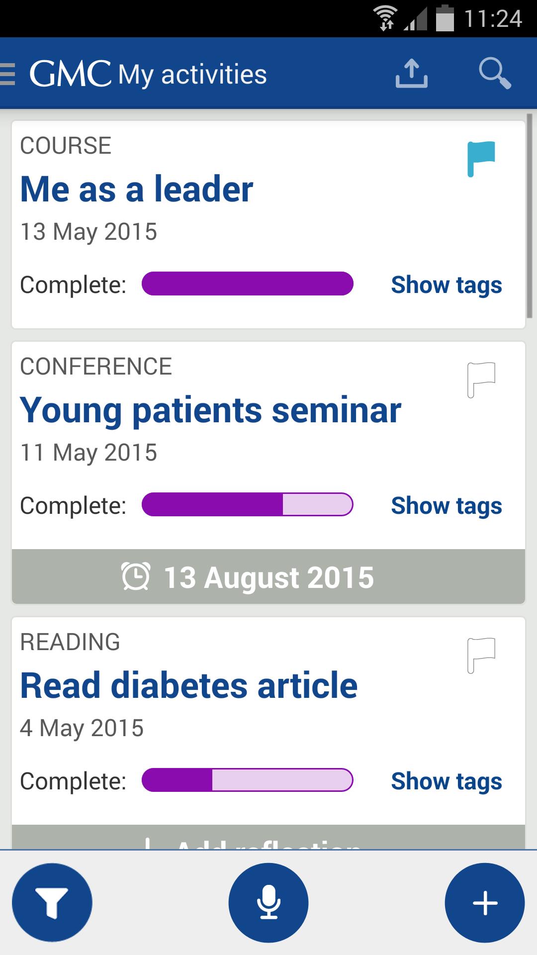 GMC My CPD
